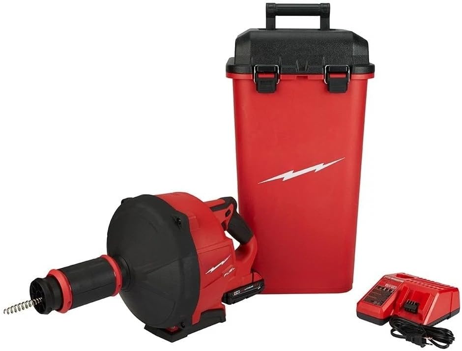 Milwaukee M18 Fuel Drain Snake Review: Honest Pros & Cons 1 Milwaukee M18 Fuel Drain Snake review,Milwaukee M18 Fuel Drain Snake review and rating,is Milwaukee M18 Fuel Drain Snake worth buying,Milwaukee M18 Fuel Drain Snake review pros cons,Milwaukee M18 Fuel Drain Snake review honest opinion,Milwaukee M18 Fuel Drain Snake review verdict during hands-on performance testing