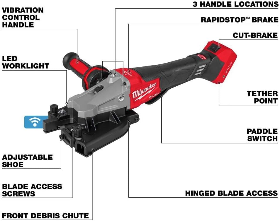 Milwaukee M18 Rebar Cutter Review: Honest Pros & Cons 2 Milwaukee M18 rebar cutter review,M18 rebar cutter review and rating,is Milwaukee M18 rebar cutter worth buying,Milwaukee M18 rebar cutter review pros cons,M18 rebar cutter review honest opinion,Milwaukee M18 rebar cutter review verdict setup process and initial configuration