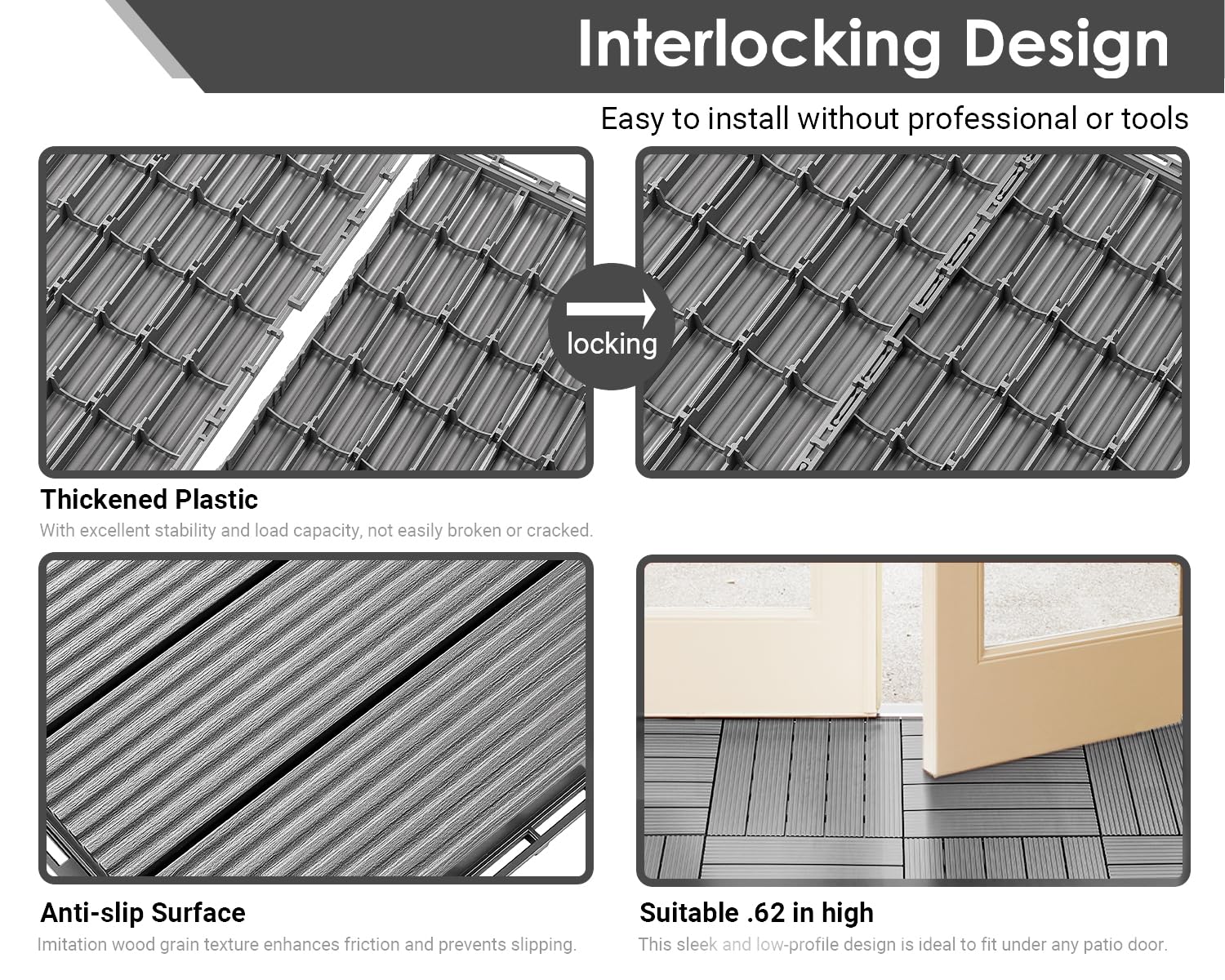 PrimeZone Deck Tiles Review: Honest Pros & Cons Worth Buying? 3 PrimeZone deck tiles review,PrimeZone deck tiles review and rating,is PrimeZone deck tiles worth buying,PrimeZone deck tiles review pros cons,PrimeZone deck tiles review honest opinion,PrimeZone deck tiles review verdict benchmark scores and measured results