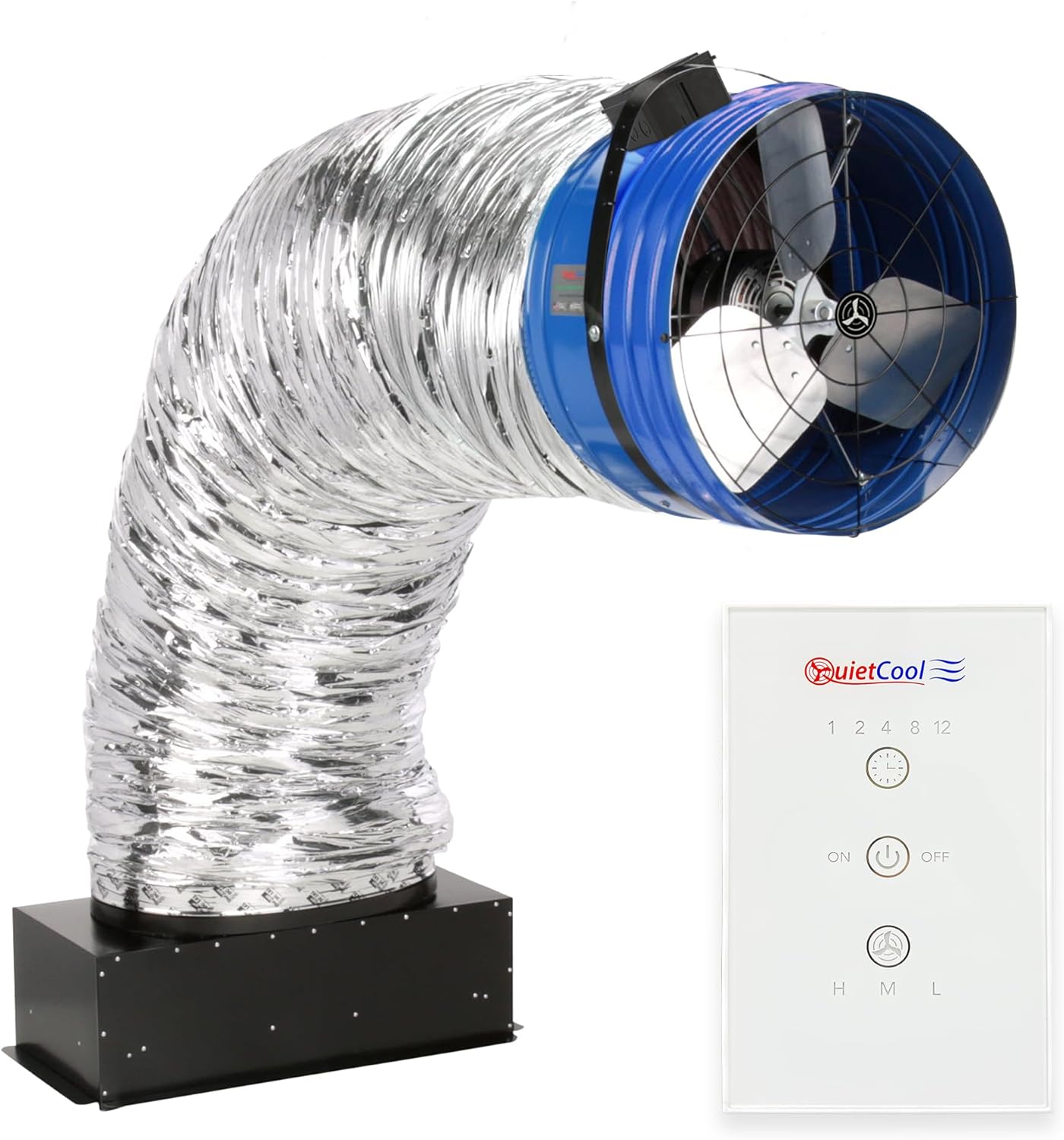 Quietcool QC CL-7000 RF Review: Honest Pros & Cons in 2025 1 Quietcool QC CL-7000 RF review,Quietcool QC CL-7000 RF review and rating,is Quietcool QC CL-7000 RF worth buying,Quietcool QC CL-7000 RF review pros cons,Quietcool QC CL-7000 RF review honest opinion,Quietcool QC CL-7000 RF review verdict unboxing — package contents and first impressions