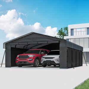 Image 1 of Real Relax metal carport review