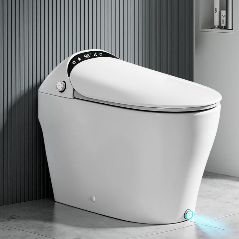 Royalbath Smart Toilet Review: Honest Pros & Cons 5 Image 1 of Royalbath smart toilet review