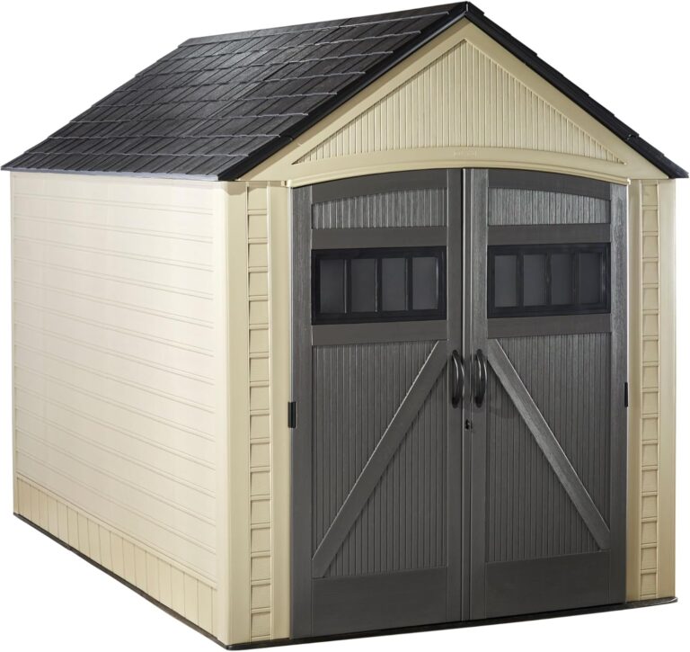 Rubbermaid Resin Outdoor Storage Shed Review: Real User Verdict 15 Image 1 of Rubbermaid Resin Outdoor Storage Shed review