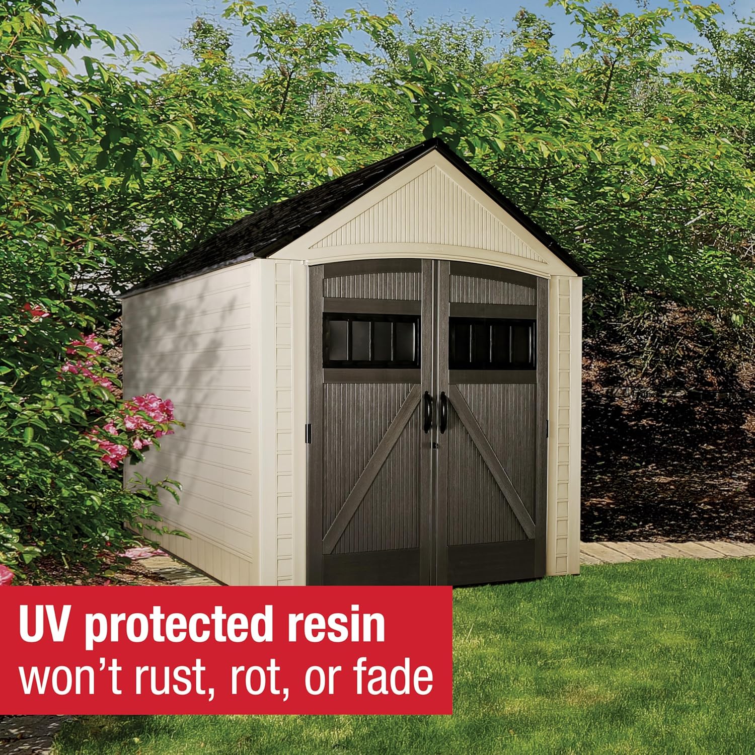 Rubbermaid Resin Outdoor Storage Shed Review: Real User Verdict 2 Rubbermaid Resin Outdoor Storage Shed review,Rubbermaid Resin Outdoor Storage Shed review and rating,is Rubbermaid Resin Outdoor Storage Shed worth buying,Rubbermaid Resin Outdoor Storage Shed review pros cons,Rubbermaid Resin Outdoor Storage Shed review honest opinion,Rubbermaid Resin Outdoor Storage Shed review verdict during hands-on performance testing