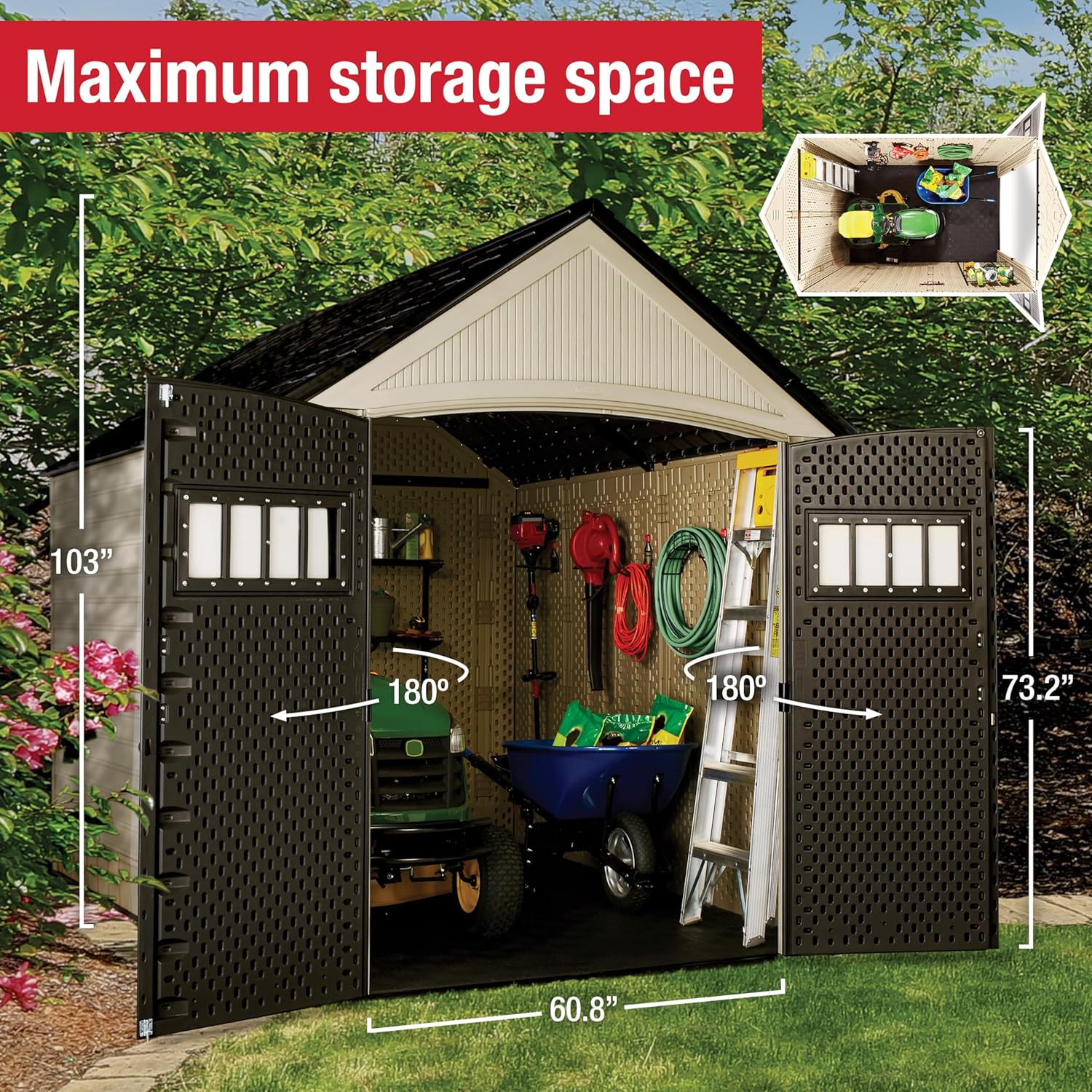 Rubbermaid Resin Outdoor Storage Shed Review: Real User Verdict 3 Rubbermaid Resin Outdoor Storage Shed review,Rubbermaid Resin Outdoor Storage Shed review and rating,is Rubbermaid Resin Outdoor Storage Shed worth buying,Rubbermaid Resin Outdoor Storage Shed review pros cons,Rubbermaid Resin Outdoor Storage Shed review honest opinion,Rubbermaid Resin Outdoor Storage Shed review verdict benchmark scores and measured results