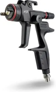 Image 1 of SATA Jet X HVLP spray gun review