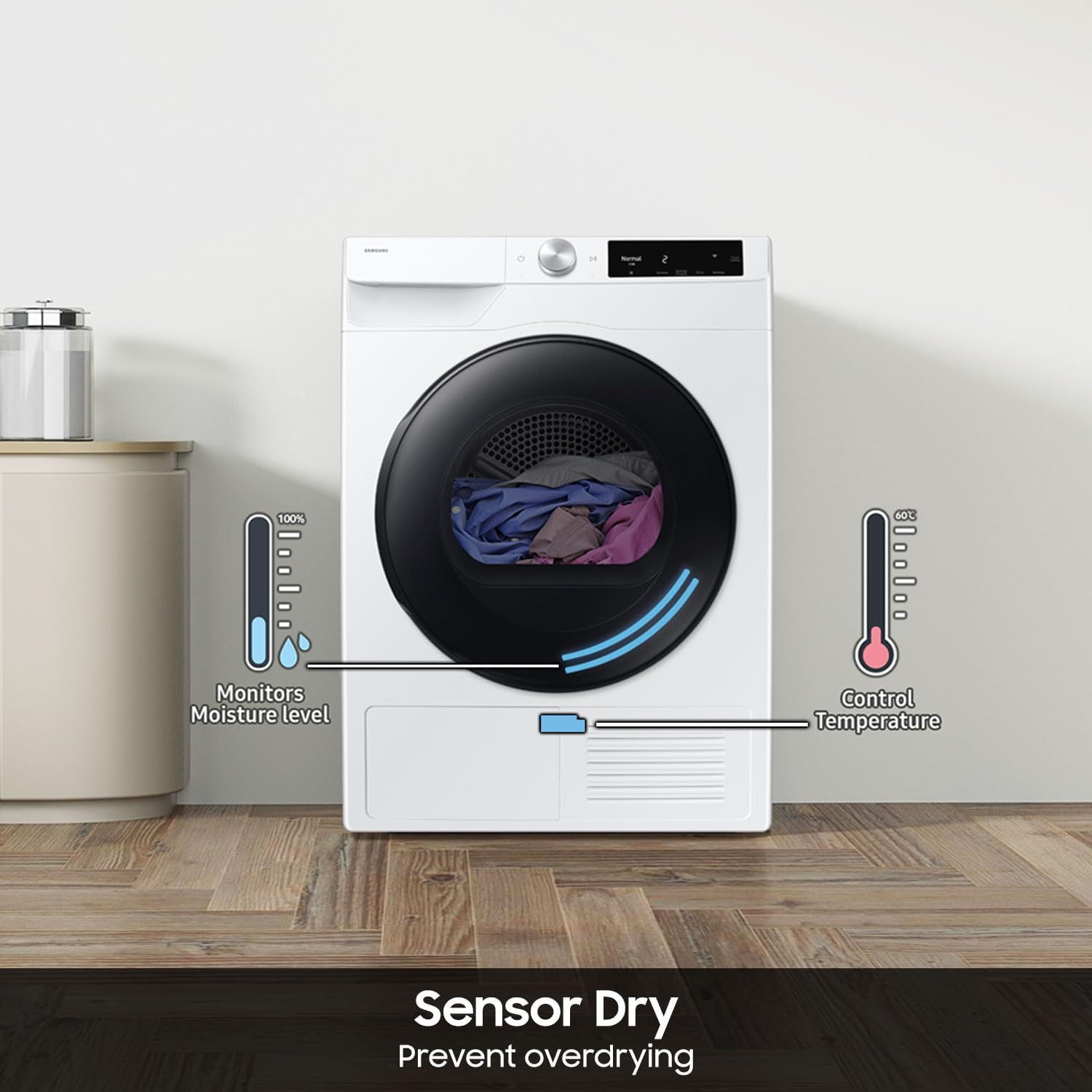 Samsung Heat Pump Dryer Review: Our Honest Verdict 3 Step-by-step setup guide for Samsung heat pump dryer review,Samsung ventless dryer review and rating,Samsung heat pump dryer review pros cons,Samsung AI Smart Dial dryer honest review,Samsung DV25FG62B0BEA2 review verdict,is Samsung heat pump dryer worth buying