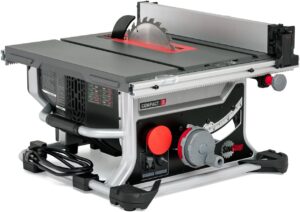 Image 1 of SawStop Compact Table Saw review