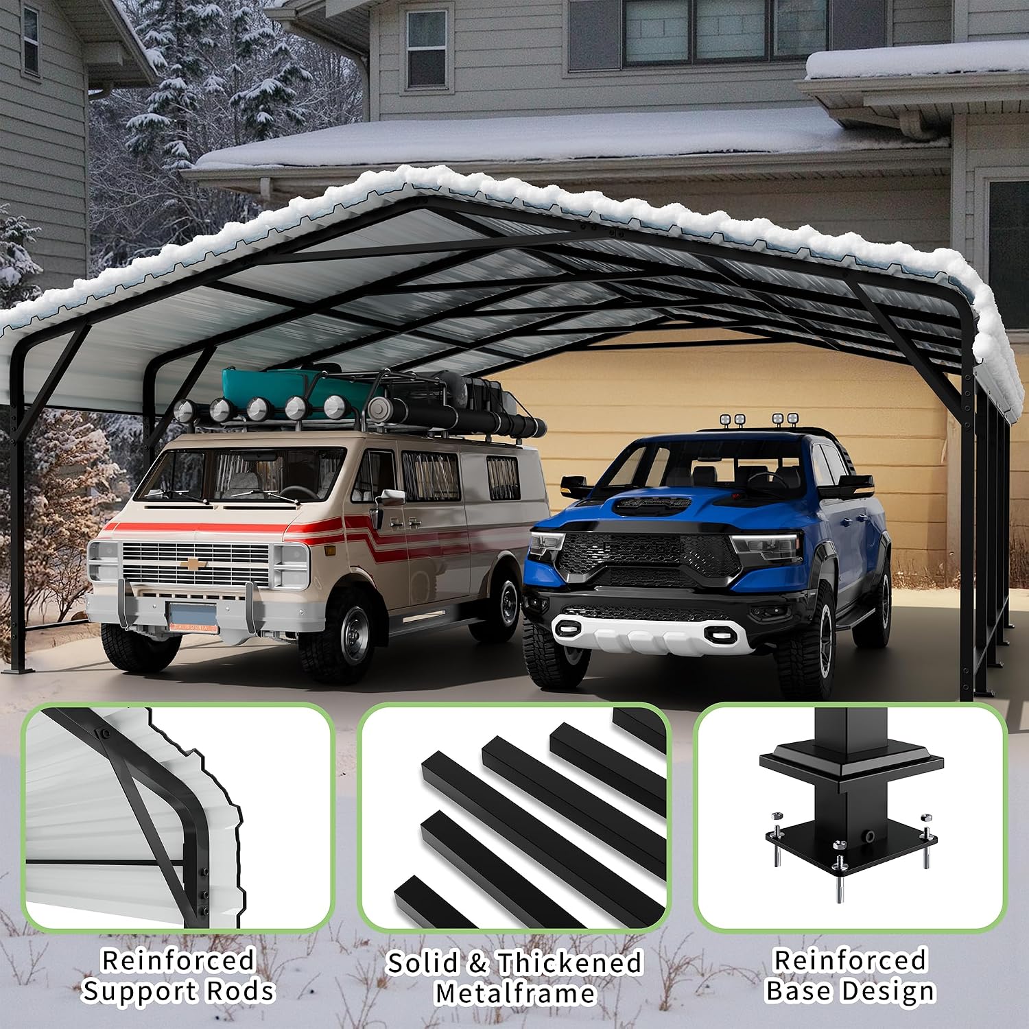 Shintenchi Metal Carport Review: Pros & Cons and Verdict 3 Shintenchi metal carport review,Shintenchi metal carport review and rating,is Shintenchi metal carport worth buying,Shintenchi metal carport review pros cons,Shintenchi metal carport review honest opinion,Shintenchi metal carport review verdict features in daily use