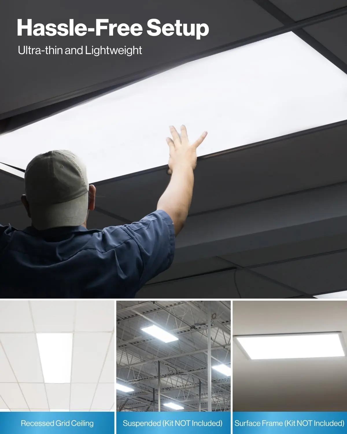 Sunco 2x4 LED Panel Review: Honest Pros & Cons Worth Buying? 3 Sunco 2x4 LED panel review,Sunco 2x4 LED panel review and rating,is Sunco 2x4 LED panel worth buying,Sunco 2x4 LED panel review pros cons,Sunco 2x4 LED panel review honest opinion,Sunco 2x4 LED panel review verdict performance results — claims verified against real-world testing