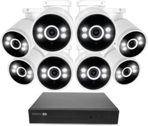 Image 1 of Swann AdvancedX Wired NVR 4K Security Camera review