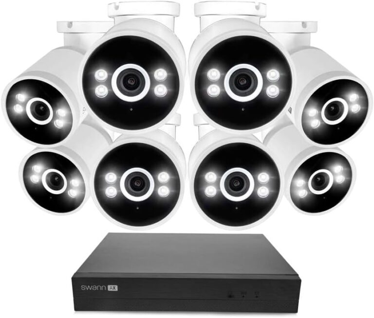 Swann AdvancedX Wired NVR 4K Security Camera Review: Honest Verdict 25 Image 1 of Swann AdvancedX Wired NVR 4K Security Camera review