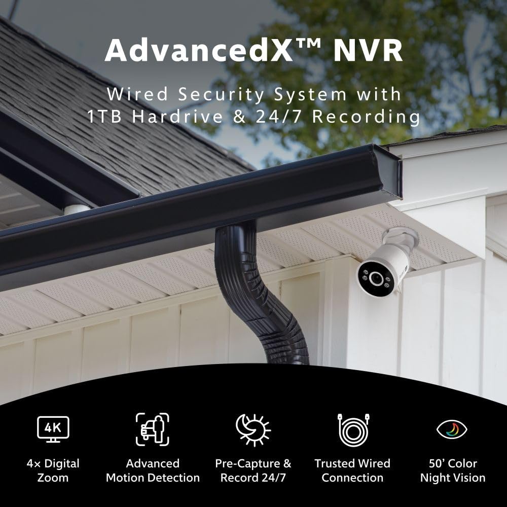Swann AdvancedX Wired NVR 4K Security Camera Review: Honest Verdict 2 Swann AdvancedX Wired NVR 4K Security Camera review,Swann AdvancedX Wired NVR 4K review and rating,is Swann AdvancedX Wired NVR worth buying,Swann AdvancedX Wired NVR review pros cons,Swann AdvancedX Wired NVR review honest opinion,Swann AdvancedX Wired NVR review verdict key features and specifications overview