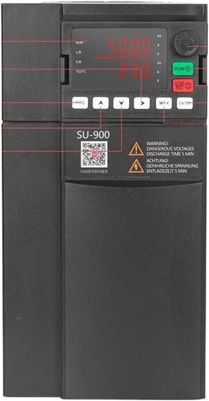 TDIOZABKX VFD 15KW Review: Unbiased Test & Verdict 2 TDIOZABKX VFD 15KW review,TDIOZABKX VFD 15KW review and rating,is TDIOZABKX VFD 15KW worth buying,TDIOZABKX VFD 15KW review pros cons,TDIOZABKX VFD 15KW review honest opinion,TDIOZABKX VFD 15KW review verdict unboxing and complete package contents