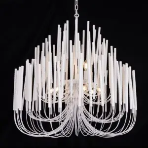 Image 1 of TOCHIC chandelier review