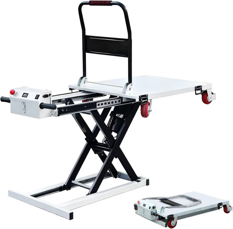 TOLNIX Electric Lift Table Cart Review: Unbiased Pros & Cons 34 Image 1 of TOLNIX electric lift table cart review