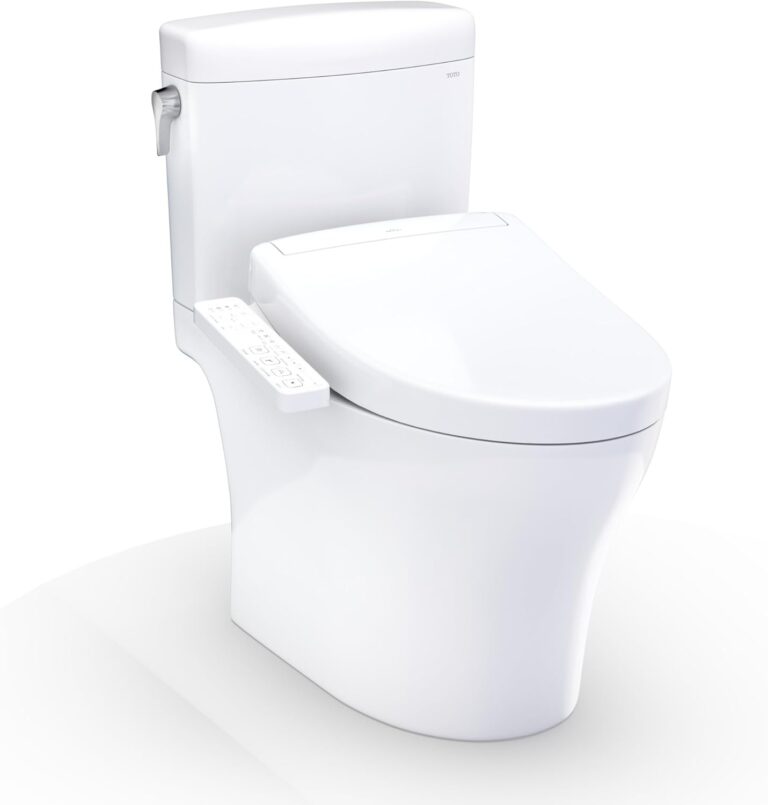 TOTO WASHLET Aquia IV Review: Pros & Cons Honest Verdict 31 Image 1 of TOTO WASHLET Aquia IV review