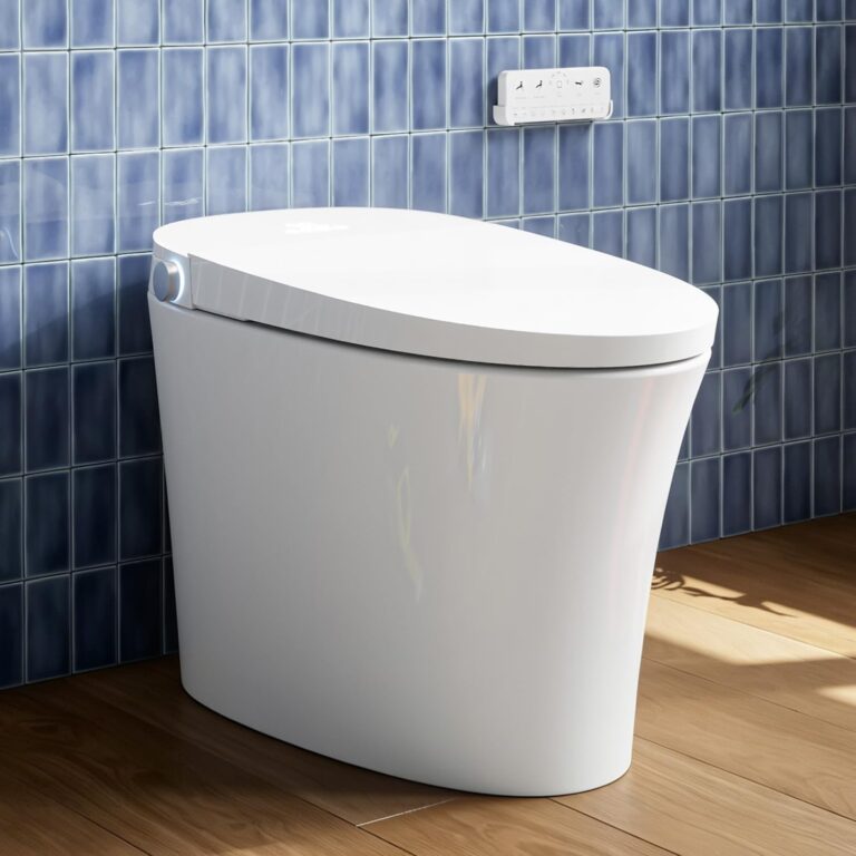 Uncle Brown ST12U Smart Toilet Review: Honest Verdict 9 Image 1 of Uncle Brown ST12U smart toilet review