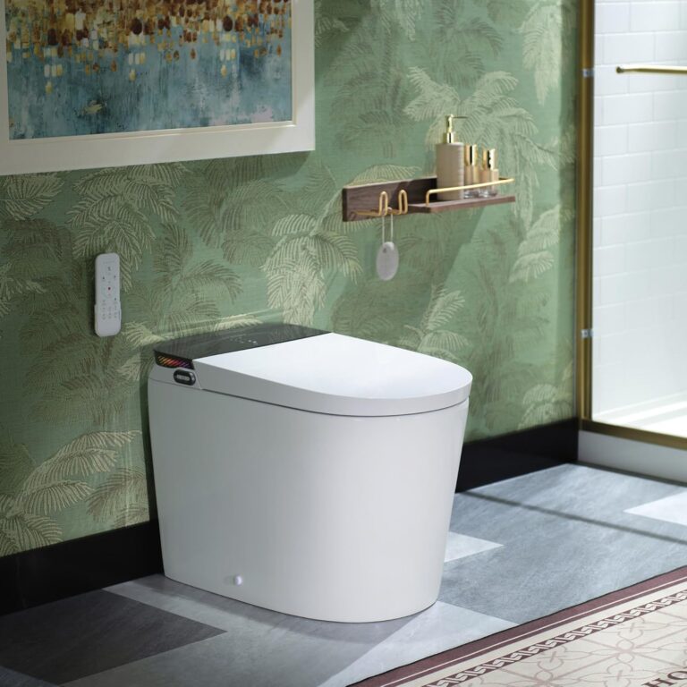 WOODBRIDGE GT076 Smart Toilet Review: Honest Pros & Cons 16 Image 1 of WOODBRIDGE GT076 smart toilet review