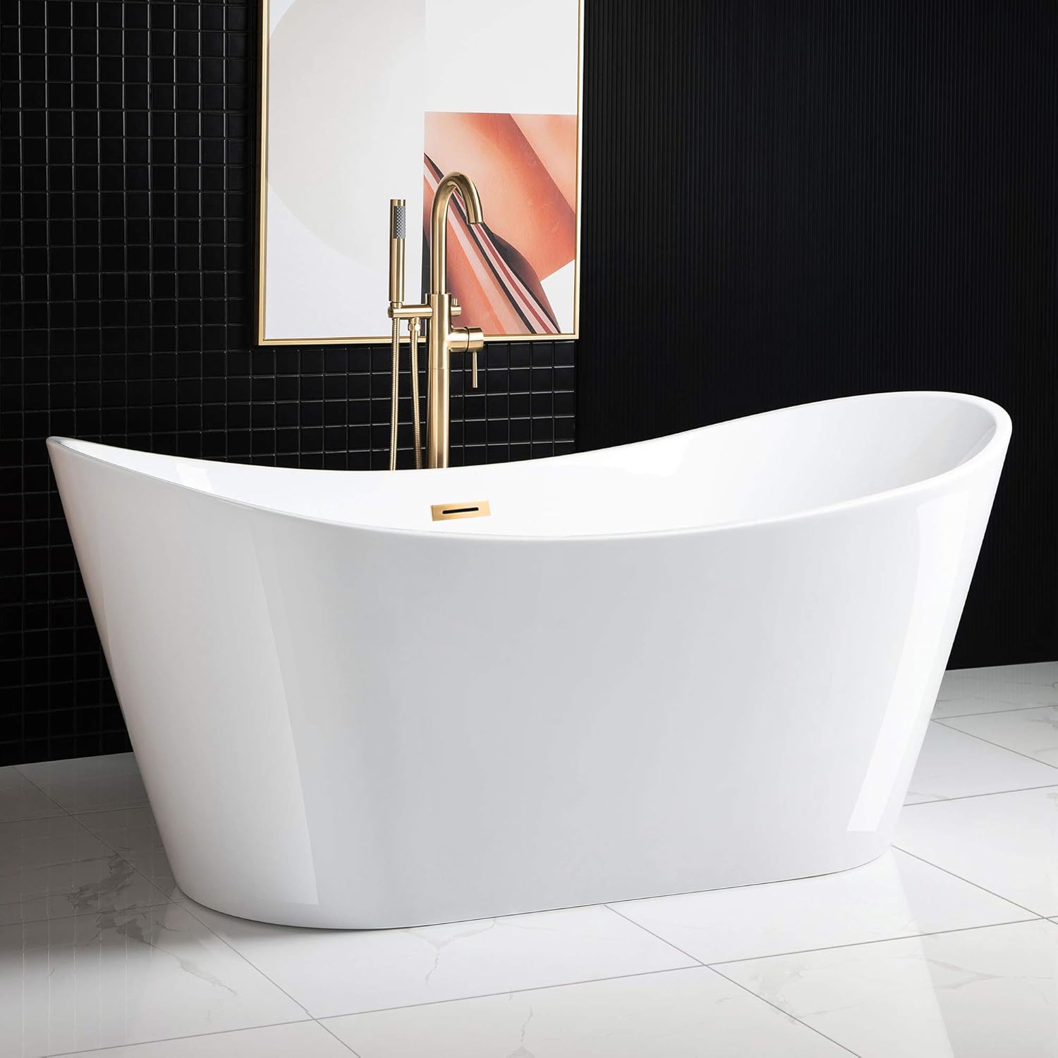 WOODBRIDGE Freestanding Bathtub Review: Honest Pros & Cons 2 WOODBRIDGE freestanding bathtub review,WOODBRIDGE bathtub review and rating,is WOODBRIDGE freestanding bathtub worth buying,WOODBRIDGE B0010 review pros cons,WOODBRIDGE acrylic soaking tub review honest opinion,WOODBRIDGE tub review verdict setup and first use experience