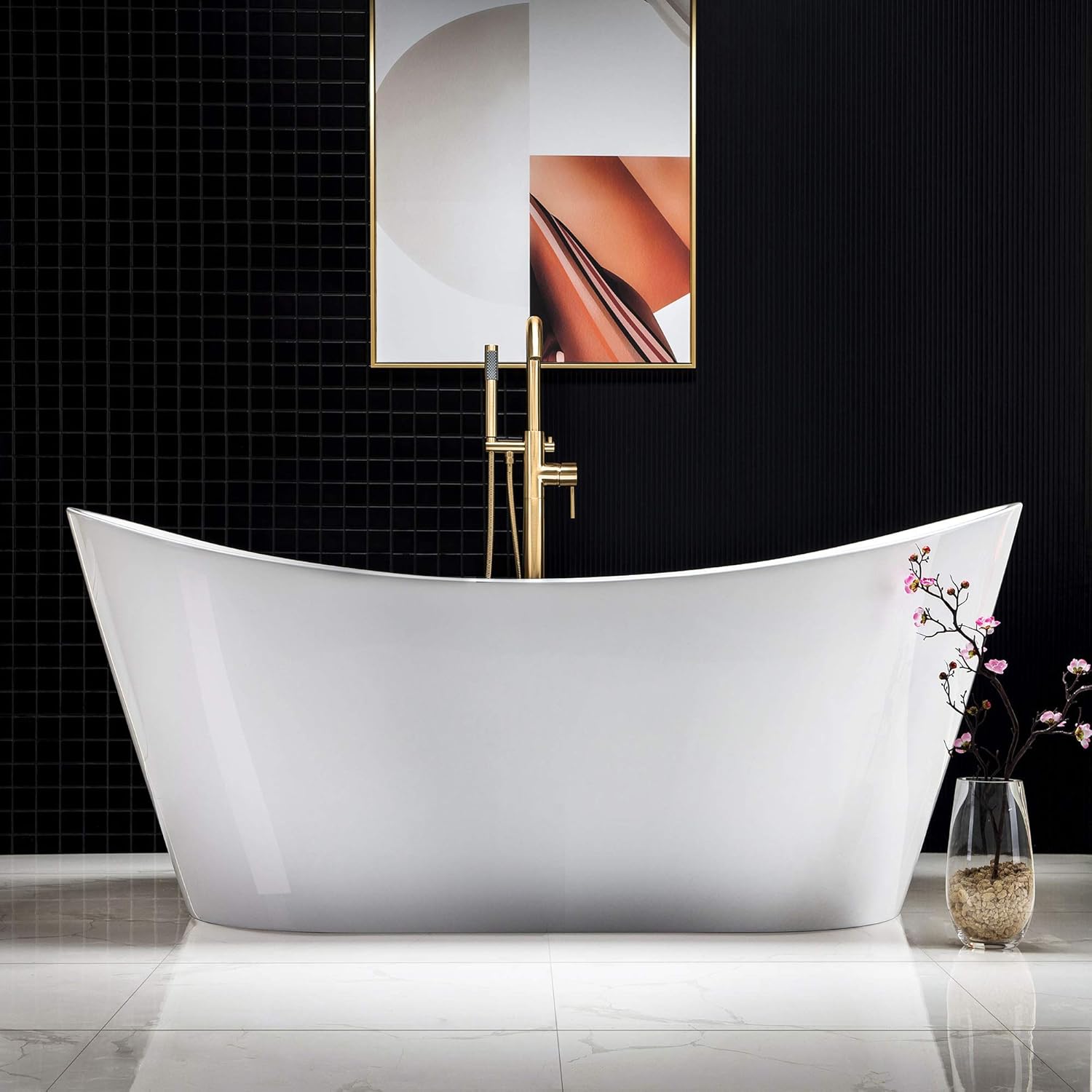 WOODBRIDGE Freestanding Bathtub Review: Honest Pros & Cons 3 WOODBRIDGE freestanding bathtub review,WOODBRIDGE bathtub review and rating,is WOODBRIDGE freestanding bathtub worth buying,WOODBRIDGE B0010 review pros cons,WOODBRIDGE acrylic soaking tub review honest opinion,WOODBRIDGE tub review verdict after extended use — long-term performance