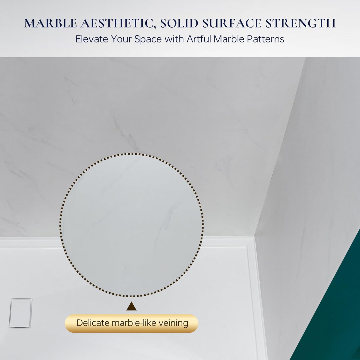 WOODBRIDGE Shower Wall Panel Review: Pros & Cons 3 WOODBRIDGE shower wall panel review verdict features in daily use