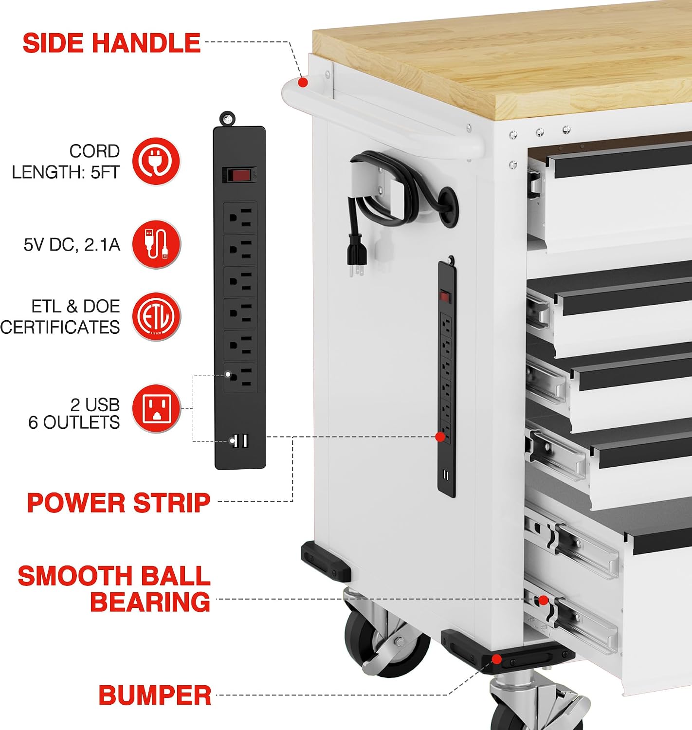WORKPRO Rolling Tool Chest Review: Pros & Cons Unbiased 4 WORKPRO rolling tool chest review,WORKPRO rolling tool chest review and rating,is WORKPRO rolling tool chest worth buying,WORKPRO rolling tool chest review pros cons,WORKPRO rolling tool chest review honest opinion,WORKPRO rolling tool chest review verdict compared against top alternatives