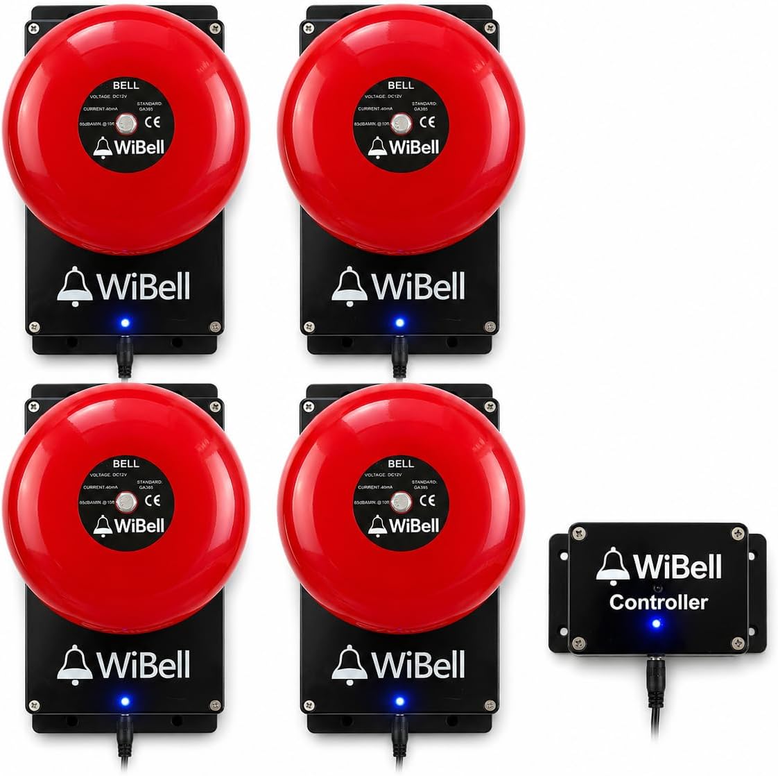 WiBell Programmable Bell System Review: No Subscription Verdict 1 WiBell programmable bell system review,WiBell bell system review and rating,is WiBell bell system worth buying,WiBell bell system review pros cons,WiBell bell system review honest opinion,WiBell school bell system review verdict unboxing — package contents and first impressions