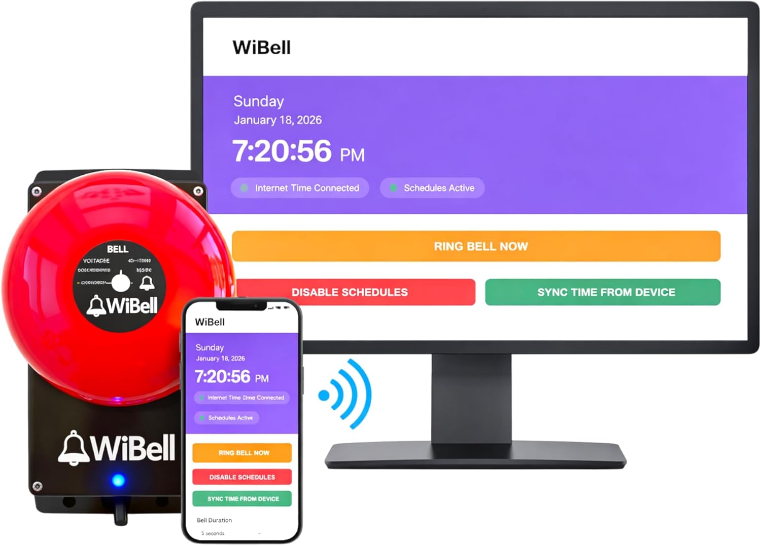 WiBell Programmable Bell System Review: No Subscription Verdict 4 Setup and practical use guide for WiBell programmable bell system review,WiBell bell system review and rating,is WiBell bell system worth buying,WiBell bell system review pros cons,WiBell bell system review honest opinion,WiBell school bell system review verdict