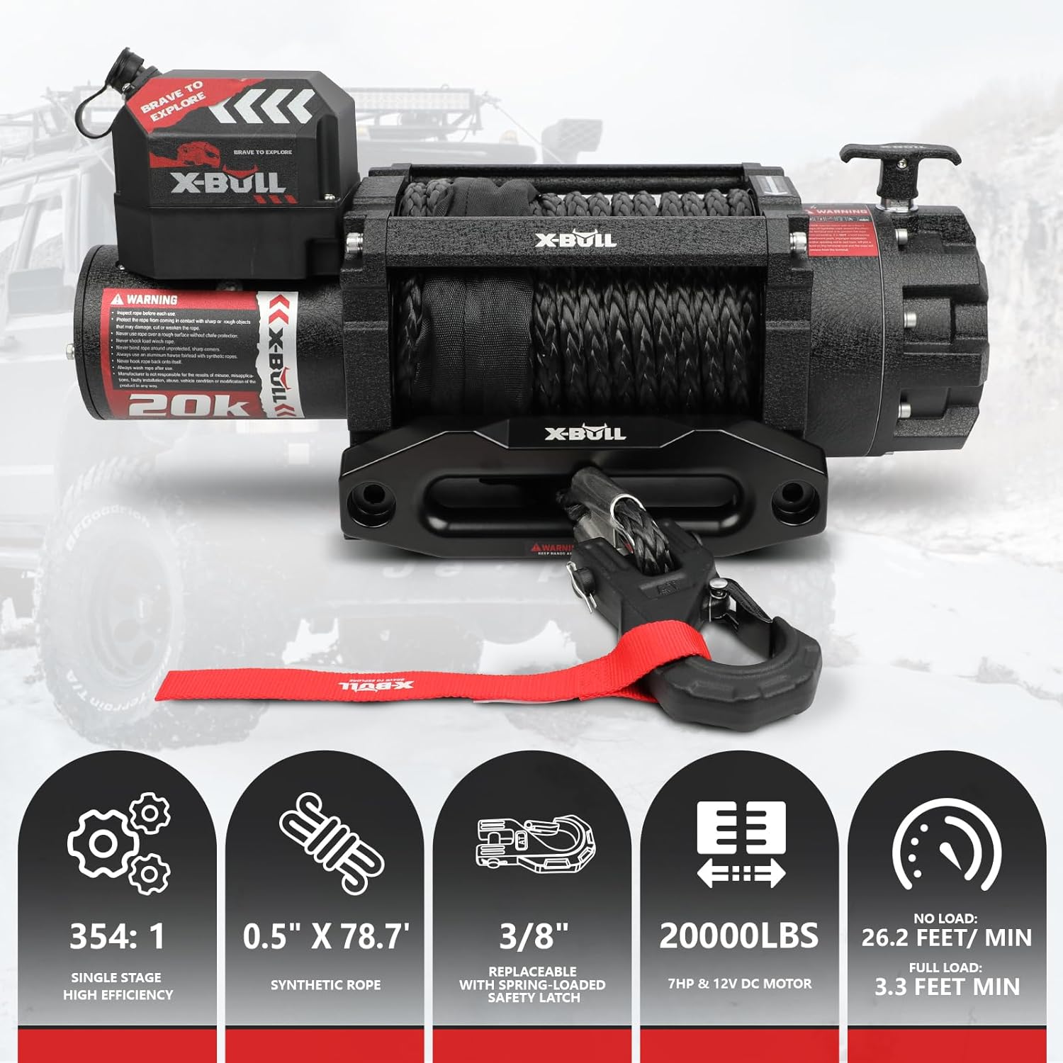 X-BULL Winch Review: Honest Pros & Cons for Off-Road 2 X-BULL winch review,X-BULL winch review and rating,is X-BULL winch worth buying,X-BULL winch review pros cons,X-BULL winch review honest opinion,X-BULL winch review verdict — features that matter in real use
