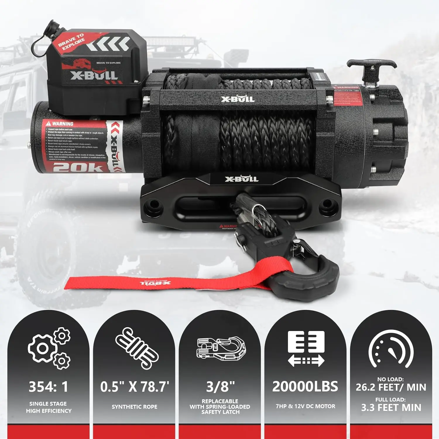 X-BULL winch review,X-BULL winch review and rating,is X-BULL winch worth buying,X-BULL winch review pros cons,X-BULL winch review honest opinion,X-BULL winch review verdict — features that matter in real use