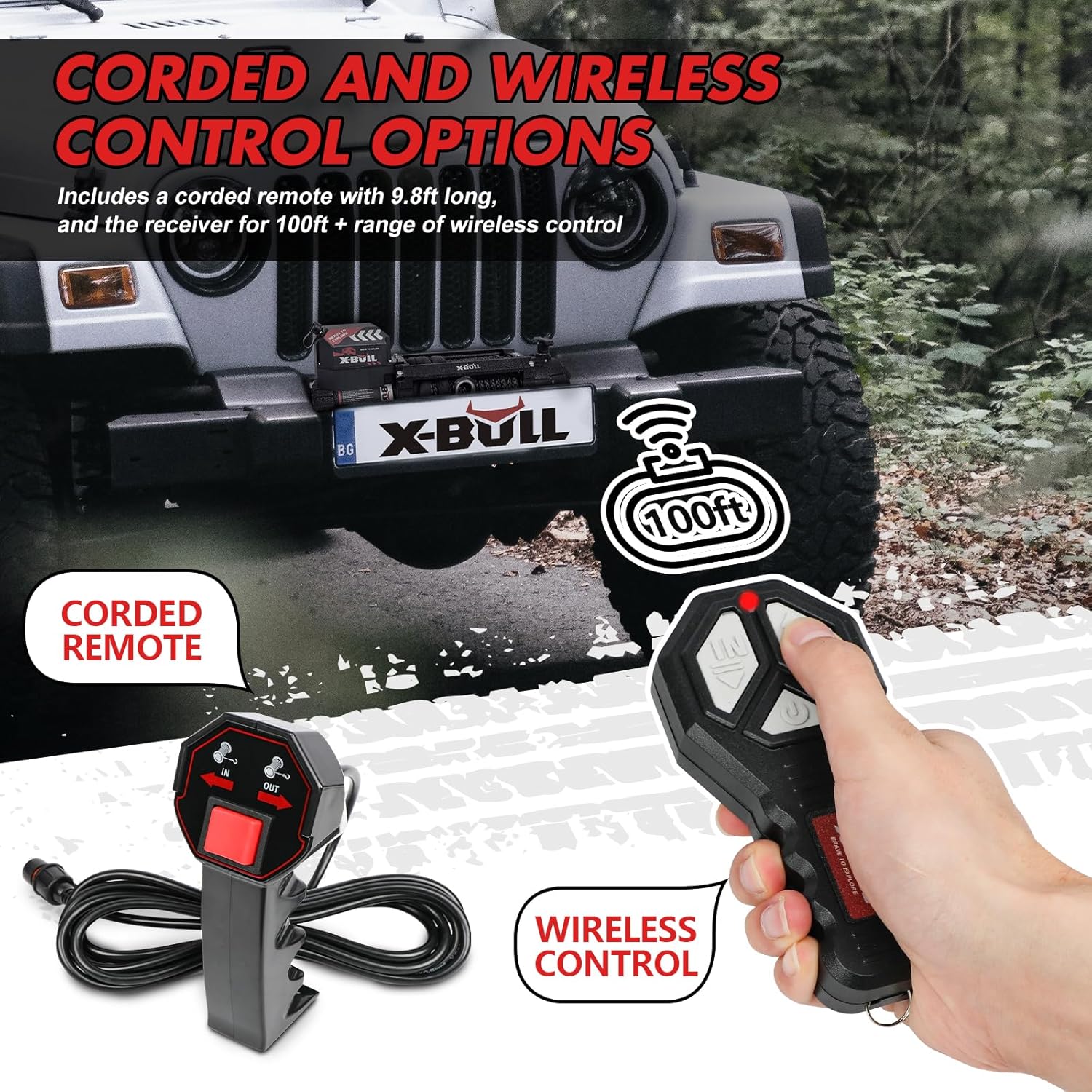 X-BULL Winch Review: Honest Pros & Cons for Off-Road 4 X-BULL winch review,X-BULL winch review and rating,is X-BULL winch worth buying,X-BULL winch review pros cons,X-BULL winch review honest opinion,X-BULL winch review verdict compared to top alternatives