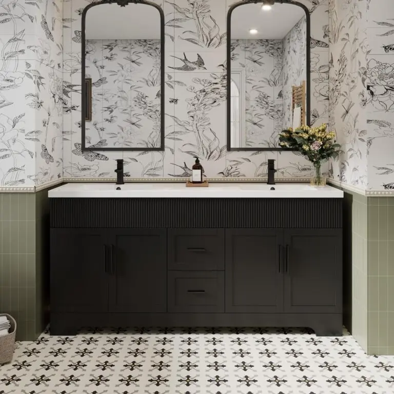 eclife 72 Bathroom Vanity Review: Pros & Cons Worth Buying? 40 Image 1 of eclife 72 bathroom vanity review