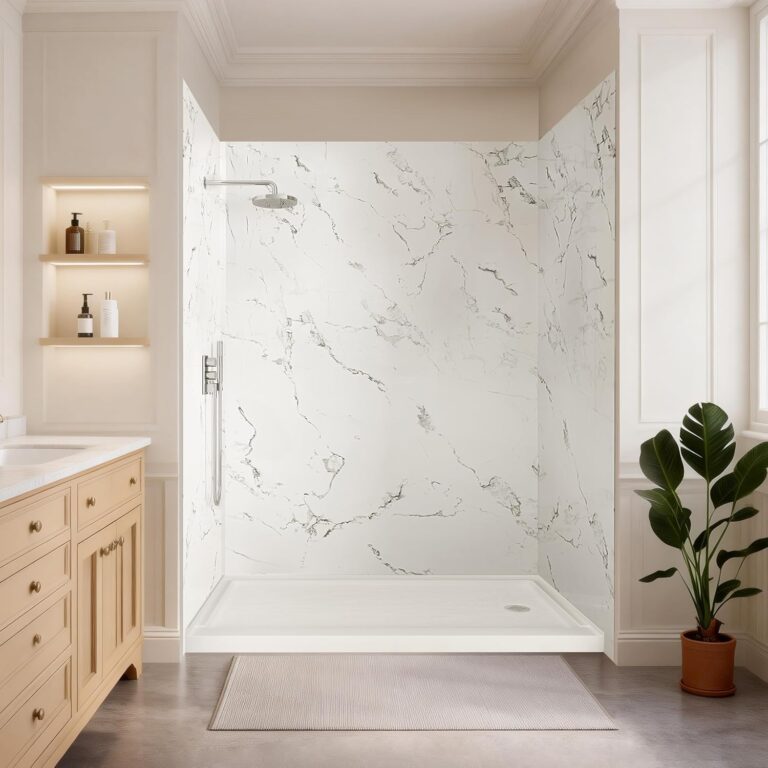 iBath Shower Surround Review: Honest Pros & Cons 35 Image 1 of iBath shower surround review
