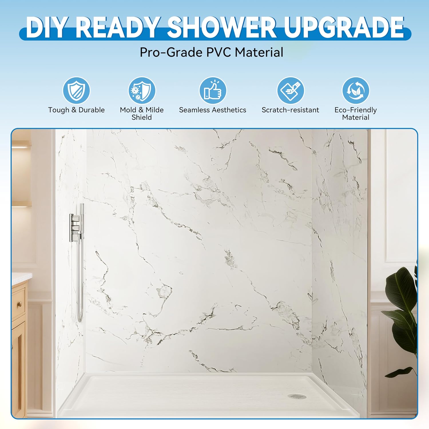 iBath Shower Surround Review: Honest Pros & Cons 3 Step-by-step guide for iBath shower surround review,iBath shower surround review and rating,is iBath shower surround worth buying,iBath shower surround review pros cons,iBath shower surround review honest opinion,iBath shower surround review verdict - complete tutorial