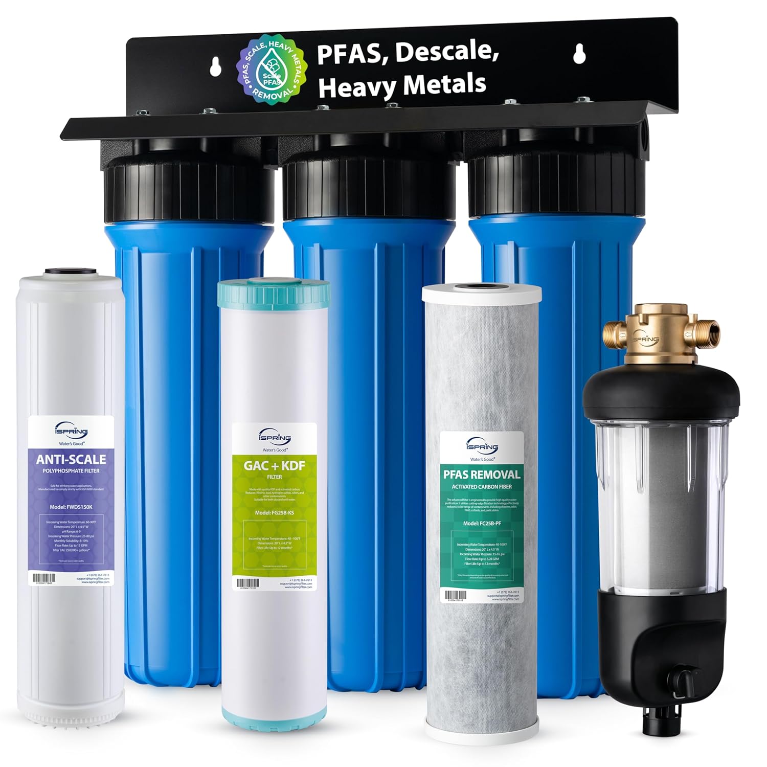 iSpring Whole House Water Filter Review: Honest Pros & Cons 1 iSpring whole house water filter review,iSpring whole house water filter review and rating,is iSpring whole house water filter worth buying,iSpring whole house water filter review pros cons,iSpring whole house water filter review honest opinion,iSpring WGB32B-PFKDS review verdict unboxing — first impressions and build quality assessment