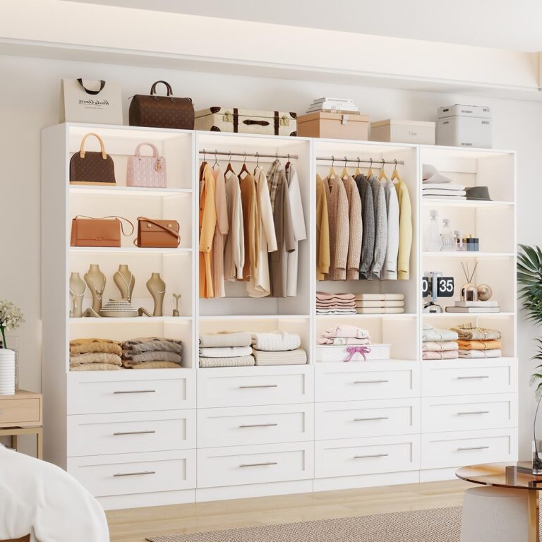 Secillix Closet System Review: Honest Pros & Cons Worth Buying? 1 Image 1 of secilix closet system review