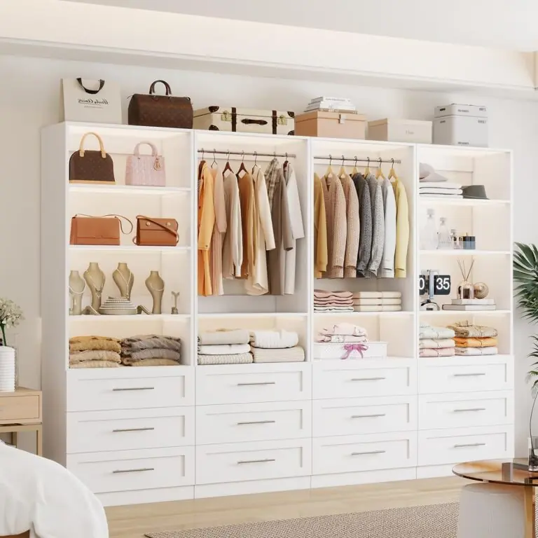 Secillix Closet System Review: Honest Pros & Cons Worth Buying? 33 Image 1 of secilix closet system review