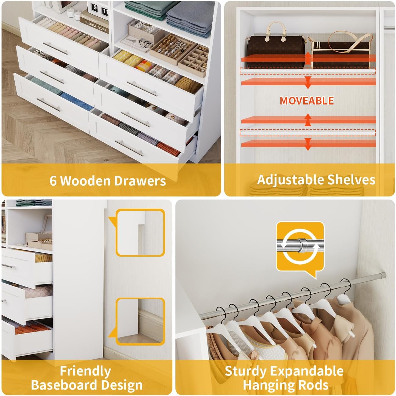Secillix Closet System Review: Honest Pros & Cons Worth Buying? 3 Setup and practical use guide for secilix closet system review,secilix closet system review and rating,is secilix closet system worth buying,secilix closet system review pros cons,secilix closet system review honest opinion,secilix closet system review verdict