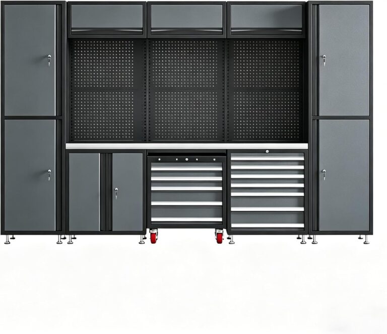 wipiaaao garage cabinet review: Honest Pros & Cons 5 Image 1 of wipiaaao garage cabinet review