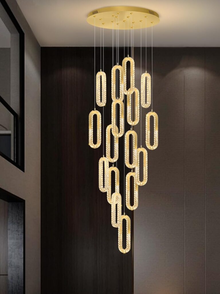 ykolupty H138 Chandelier Review: Honest Pros & Cons 29 Image 1 of ykolupty H138 chandelier review