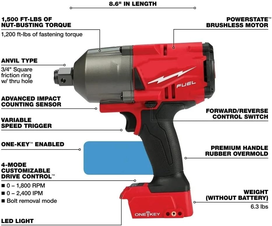 2864-20 Impact Wrench Review: Unbiased Pros and Cons 4 2864-20 impact wrench review,2864-20 impact wrench review and rating,is 2864-20 impact wrench worth buying,2864-20 impact wrench review pros cons,2864-20 impact wrench review honest opinion,milwaukee 2864-20 impact wrench review verdict performance testing and real-world results