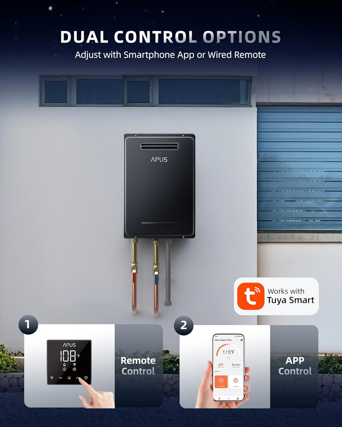 APUS Tankless Water Heater Review: Worth Buying? 4 APUS tankless water heater review,APUS tankless water heater review and rating,is APUS tankless water heater worth buying,APUS tankless water heater review pros cons,APUS tankless water heater review honest opinion,APUS tankless water heater review verdict real-world details not found in the official specs
