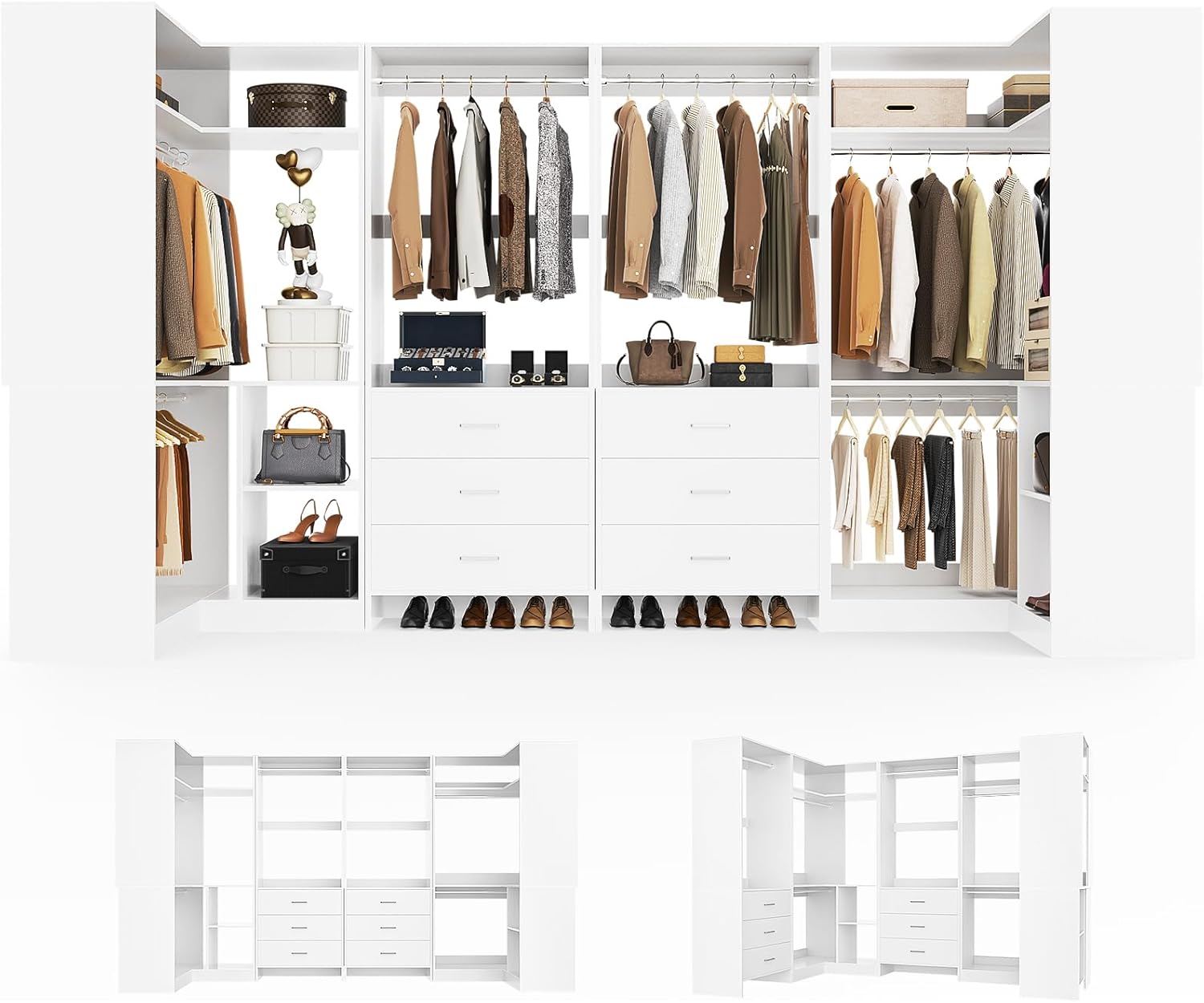 Aheaplus Closet System Review: Honest Pros & Cons 1 Aheaplus closet system review,Aheaplus closet system review and rating,is Aheaplus closet system worth buying,Aheaplus closet system review pros cons,Aheaplus closet system review honest opinion,Aheaplus closet system review verdict during hands-on performance testing