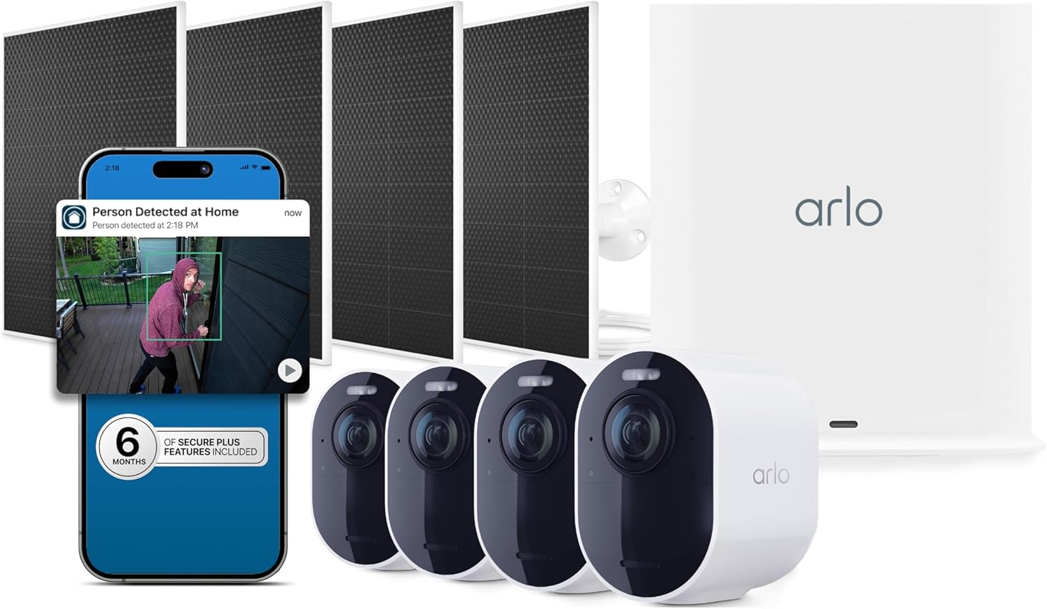 Arlo Ultra Security Camera Review: 4K Pros & Cons 1 Arlo Ultra security camera review,Arlo Ultra review and rating,is Arlo Ultra worth buying,Arlo Ultra review pros cons,Arlo Ultra review honest opinion,Arlo Ultra review verdict unboxing — what comes in the box