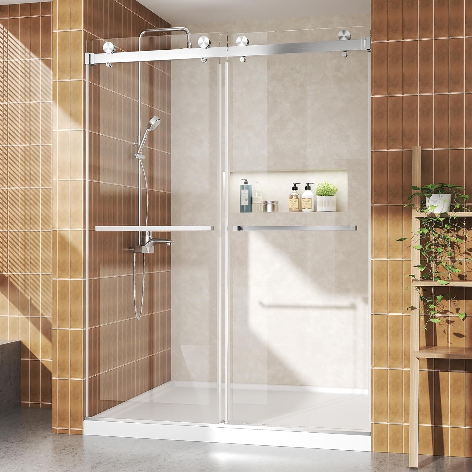 BATHWILLER Shower Door Review: Pros & Cons, Our Honest Take 1 BATHWILLER shower door review,BATHWILLER shower door review and rating,is BATHWILLER shower door worth buying,BATHWILLER shower door review pros cons,BATHWILLER shower door review honest opinion,BATHWILLER shower door review verdict during hands-on performance testing