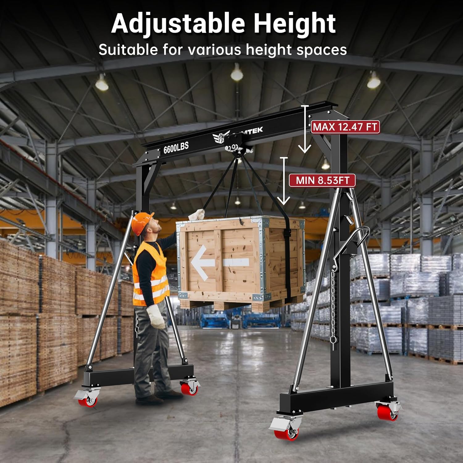 BSMTEK Gantry Crane Review: Honest Verdict for Shops 2 BSMTEK gantry crane review, BSMTEK gantry crane review and rating, is BSMTEK gantry crane worth buying, BSMTEK gantry crane review pros cons, BSMTEK gantry crane review honest opinion, BSMTEK gantry crane review verdict — features that matter in real use