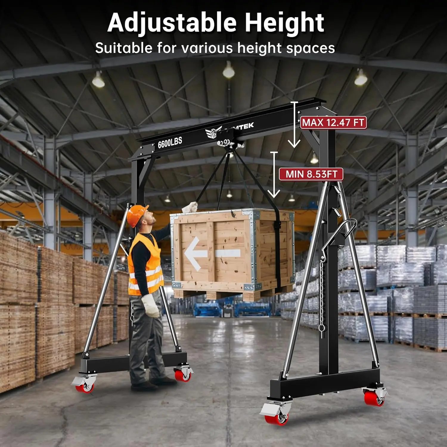 BSMTEK gantry crane review, BSMTEK gantry crane review and rating, is BSMTEK gantry crane worth buying, BSMTEK gantry crane review pros cons, BSMTEK gantry crane review honest opinion, BSMTEK gantry crane review verdict — features that matter in real use