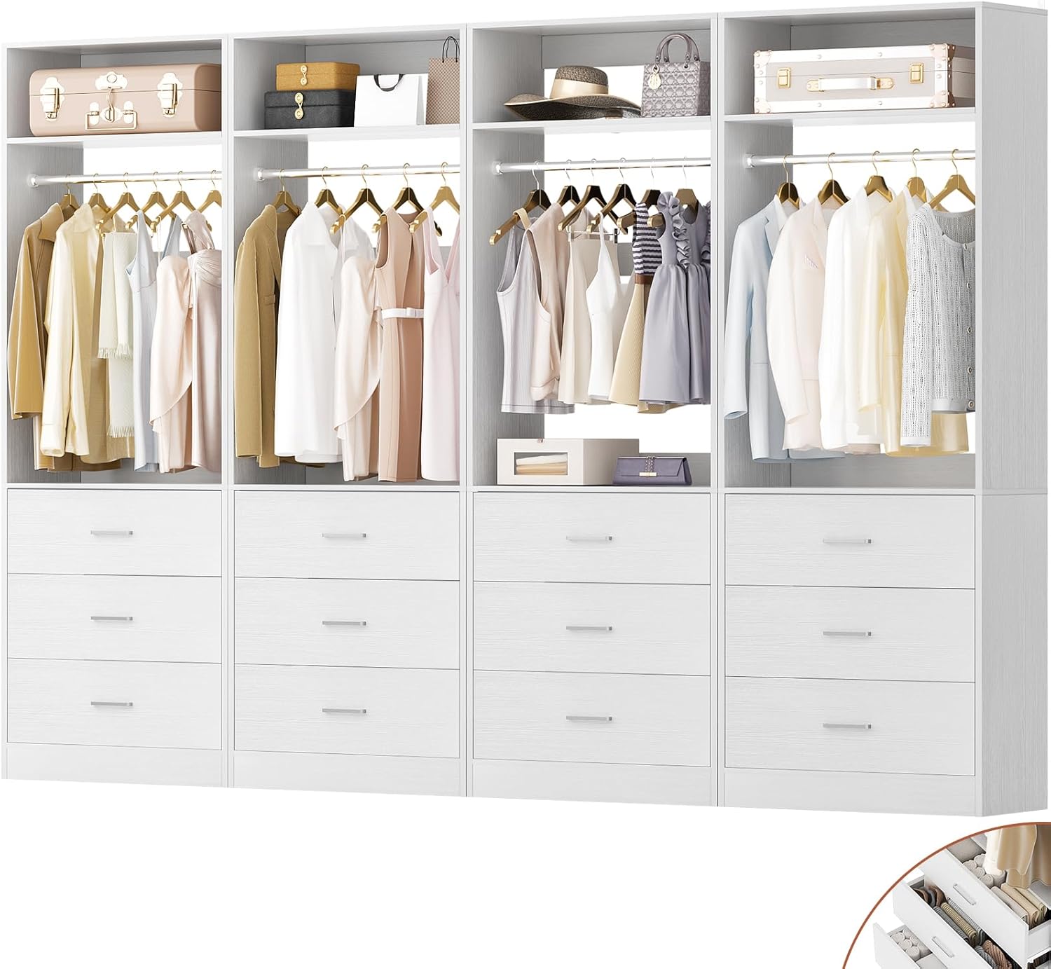 Besiost Closet System Review: Honest Pros & Cons – Worth Buying? 1 Besiost closet system review,Besiost closet system review and rating,is Besiost closet system worth buying,Besiost closet system review pros cons,Besiost closet system review honest opinion,Besiost closet system review verdict - detailed features and technical specifications