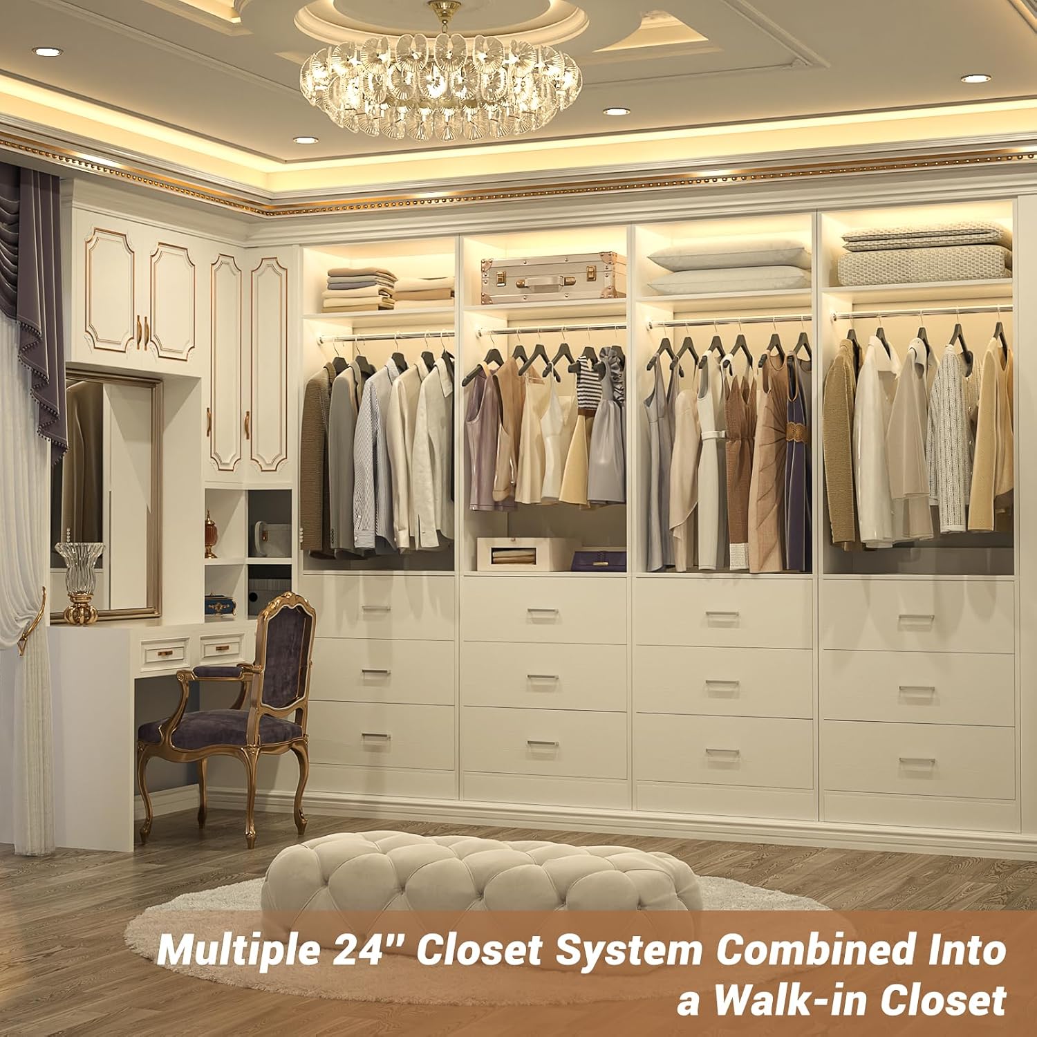 Besiost Closet System Review: Honest Pros & Cons – Worth Buying? 2 Besiost closet system review,Besiost closet system review and rating,is Besiost closet system worth buying,Besiost closet system review pros cons,Besiost closet system review honest opinion,Besiost closet system review verdict unboxing and complete package contents